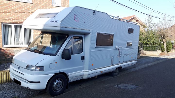 Camping Car Capucine Occasion – Annonces De Camping Car avec Rideau Isotherme Camping Car Fiat Ducato