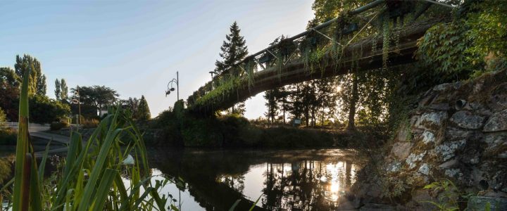 Canal De Nantes À Brest À Vélo Entre Redon Et À Blain encequiconcerne Chemin De Halage Canal De Nantes À Brest