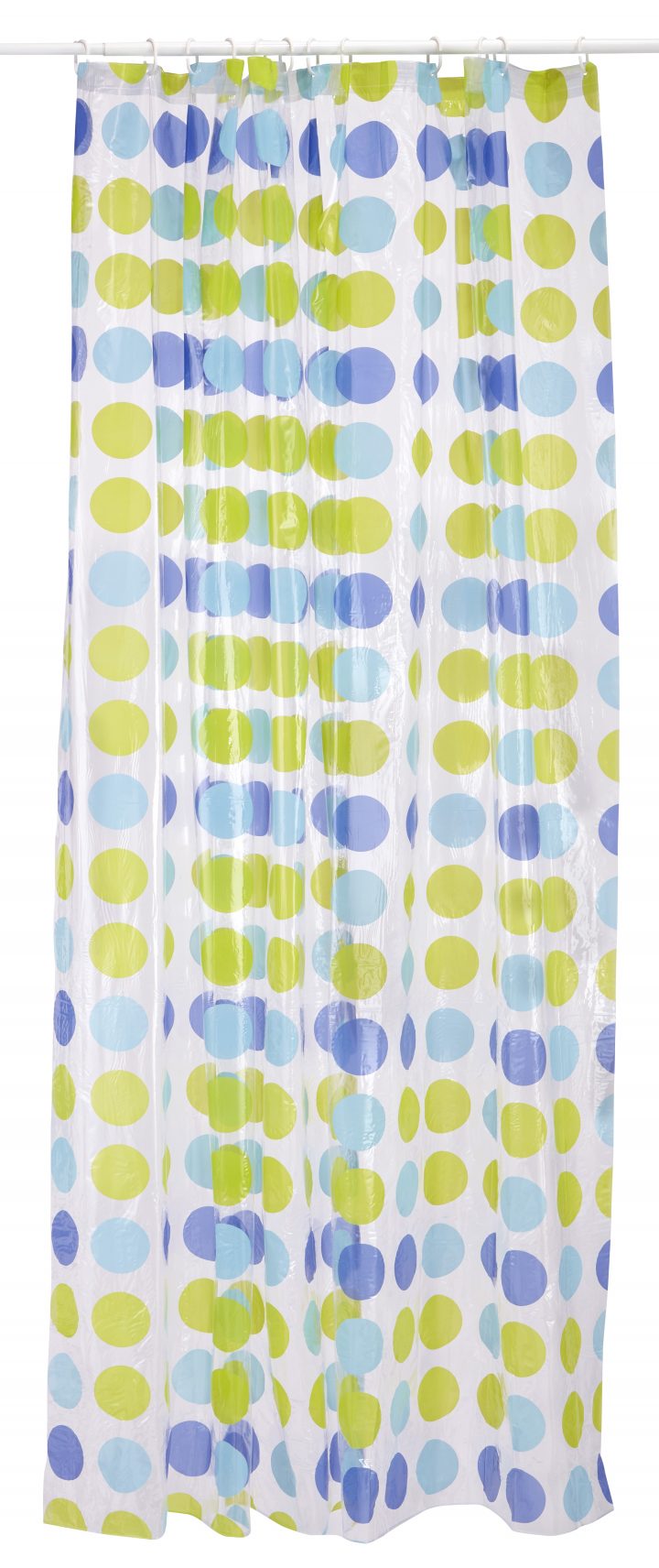 Carrefour Home – Rideau De Douche Pvc – 180X200 Cm – Vert pour Rideaux Carrefour