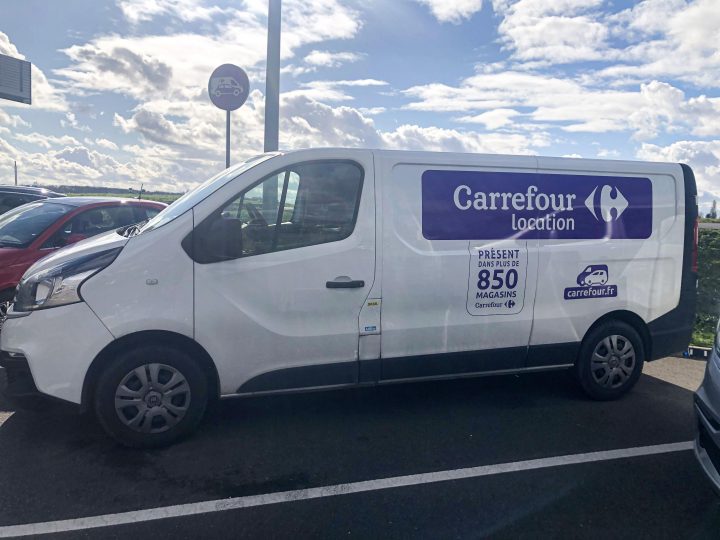 Carrefour Location : Location De Véhicule Vaulx En Velin avec Carrefour Sept Chemins
