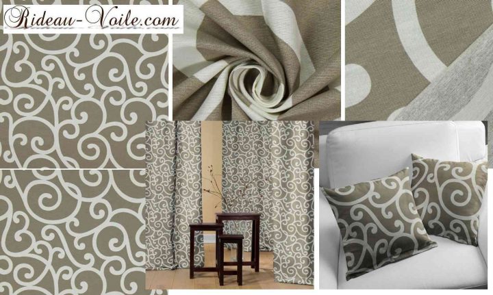 Castlerideau Ornement Tissu Blanc Vase126.00 serapportantà Rideaux Grande Hauteur 350 Castlerideau Ornement Tissu Blanc Vase126.00 serapportantà Rideaux Grande Hauteur 350