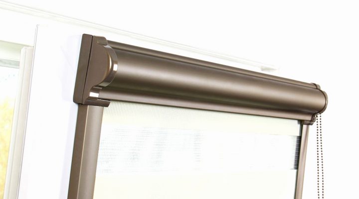 Castorama Store Enrouleur Jour Nuit – Acoliheritage destiné Rideau Jour Nuit