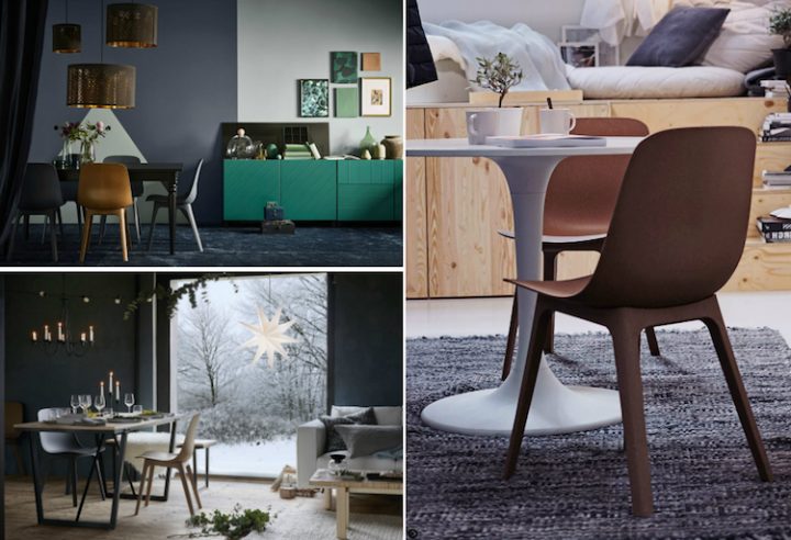 Catalogue Ikea 2018 – Revue Des Top Meubles Et Idées De destiné Chaises Salle À Manger Ikea