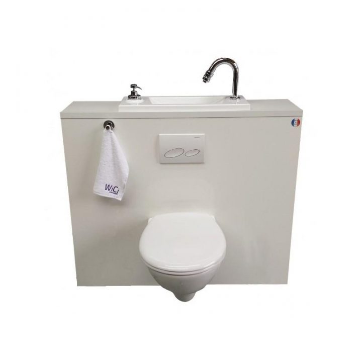 Catégorie Cuvette Wc Du Guide Et Comparateur D'Achat à Toilette Suspendu Avec Lave Main Catégorie Cuvette Wc Du Guide Et Comparateur D'Achat à Toilette Suspendu Avec Lave Main