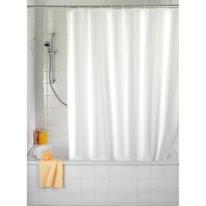 Catgorie Rideaux De Douche Du Guide Et Comparateur D'Achat destiné Rideau De Douche Plombé