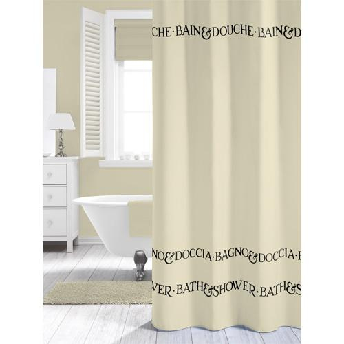 Catgorie Rideaux De Douche Du Guide Et Comparateur D'Achat intérieur Rideau De Douche Plombé