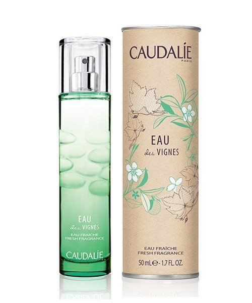 Caudalie / Eau Des Vignes 50Ml Kaufen Auf Ricardo à Eau De Toilette Caudalie