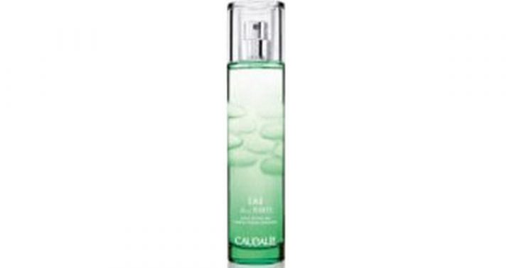 Caudalie Eau Des Vignes Fresh Fragrance 50Ml • Se Priser encequiconcerne Eau De Toilette Caudalie