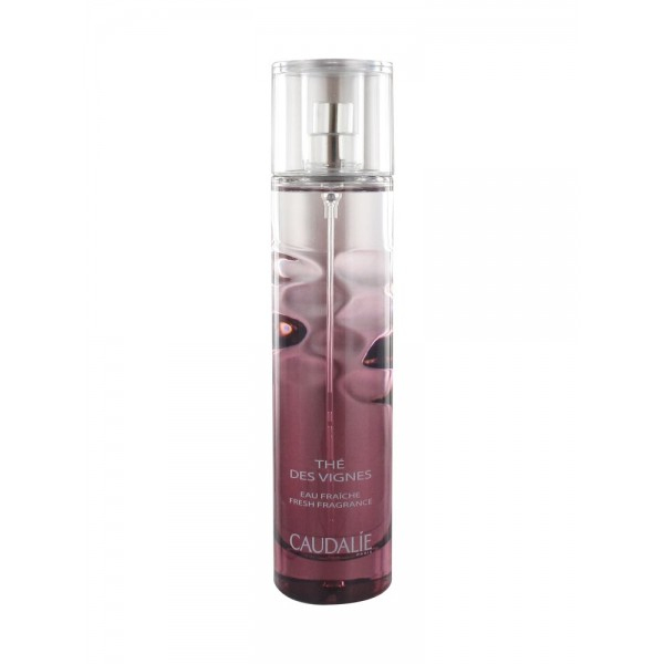 Caudalie Eau Fraîche Thé Des Vignes 100 Ml – Pharmacie De tout Eau De Toilette Caudalie