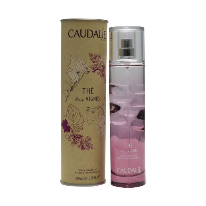 Caudalie Thé Des Vignes Erfrischungswasser 100Ml | Promofarma dedans Eau De Toilette Caudalie