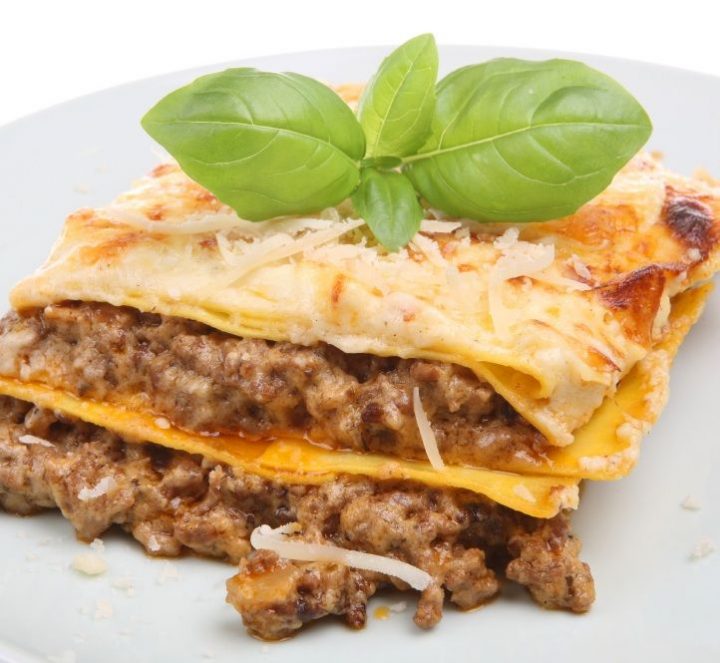 lasagne mit frischer pasta lasagne mit frischer pasta
