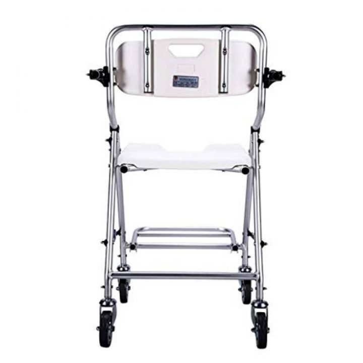 Chaise À Roulette Pour Handicapé => Comment Choisir Les encequiconcerne Chaise Douche Handicapé