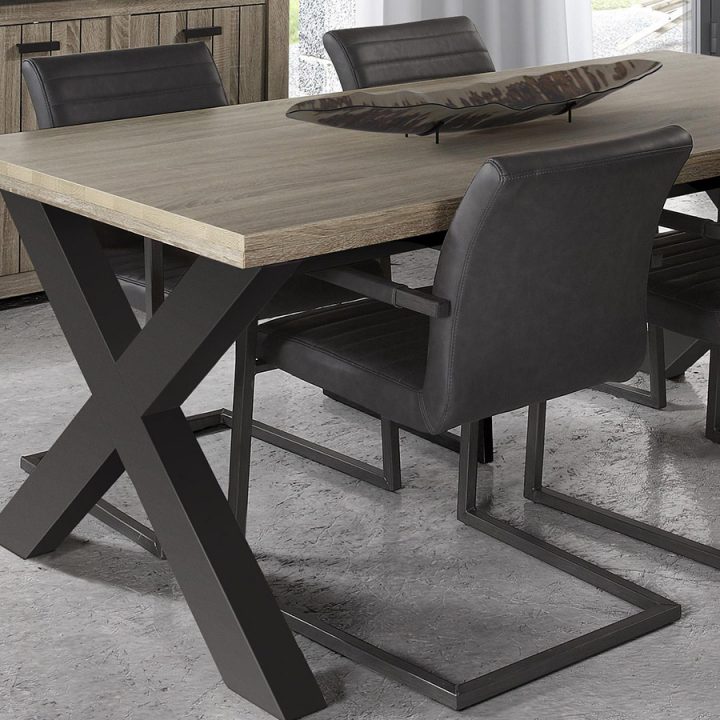 Chaise De Salle À Manger, Chaise Moderne, Chaise Grise Design serapportantà Meuble De Salle A Manger Pas Cher