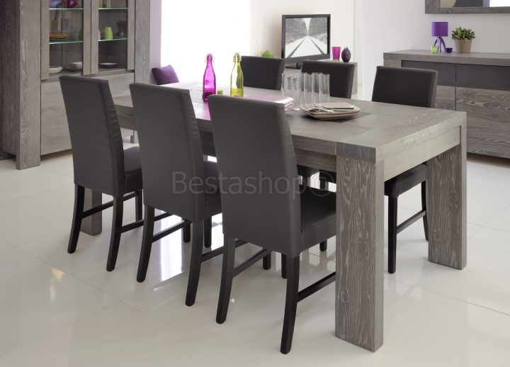 Chaise De Salle A Manger Contemporaine | Idées De concernant Chaise De Salle A Manger Contemporaine