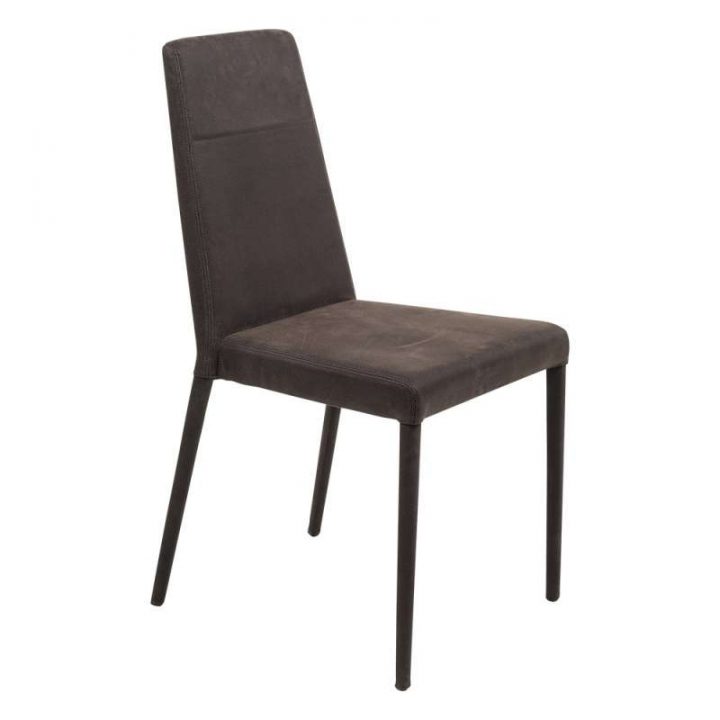 Chaise De Salle À Manger Contemporaine Italienne – Lolas concernant Chaise De Salle A Manger Contemporaine