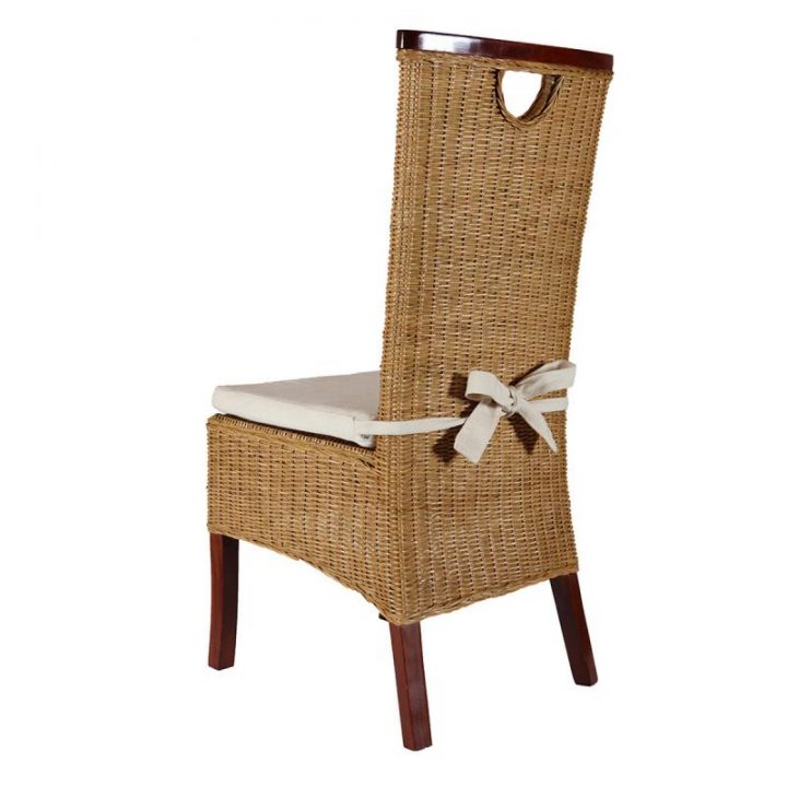 Chaise De Salle À Manger Design Pas Chère, Fauteuil De concernant Chaises De Salle À Manger Design