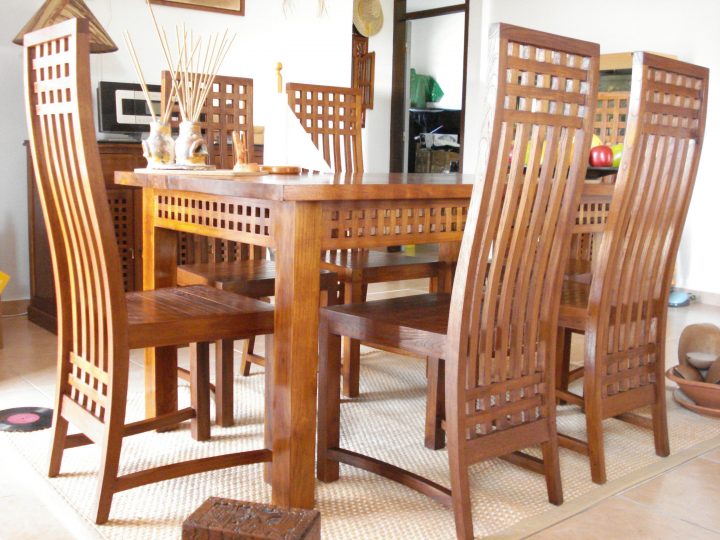 Chaise De Salle A Manger D'Occasion intérieur Salle A Manger D Occasion