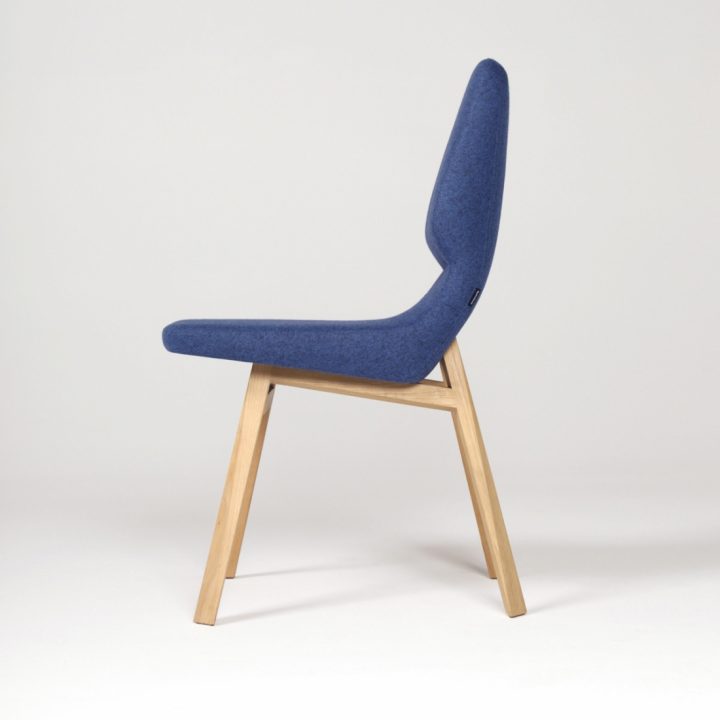 Chaise De Salle A Manger Prostoria – Zendart Design tout Fauteuil De Salle À Manger