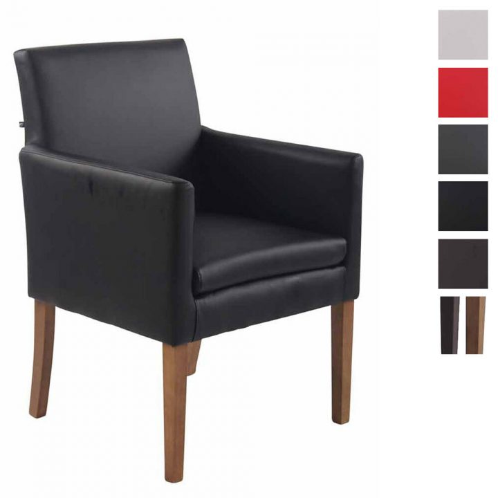 Chaise De Salle À Manger Webb Similicuir Chaise Scandinave à Chaise Fauteuil Pour Salle A Manger