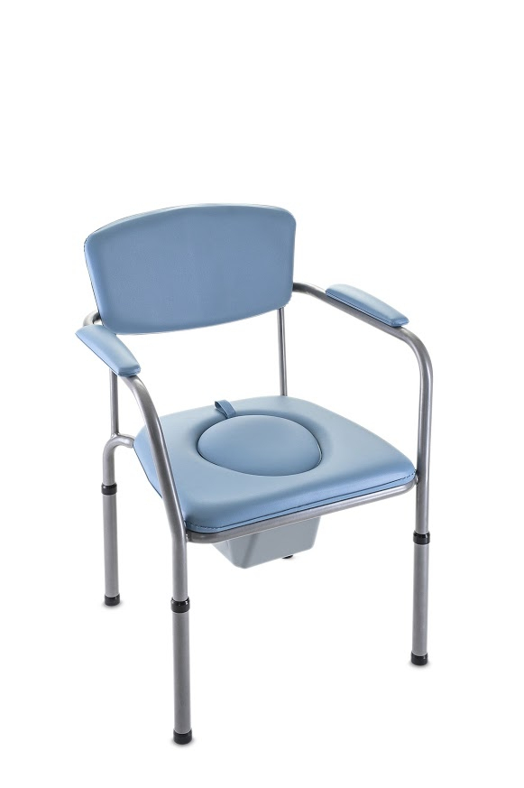 Chaise De Toilette Omega – Invacare | Orvimed Matériel Médical à Toilette Personne Agée