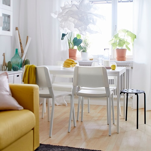 Chaise Design – Chaises Salle À Manger Et Cuisine Pas Cher concernant Chaises Salle À Manger Ikea