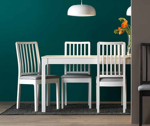 Chaise Design – Chaises Salle À Manger Et Cuisine Pas Cher pour Ikea Chaises Salle À Manger