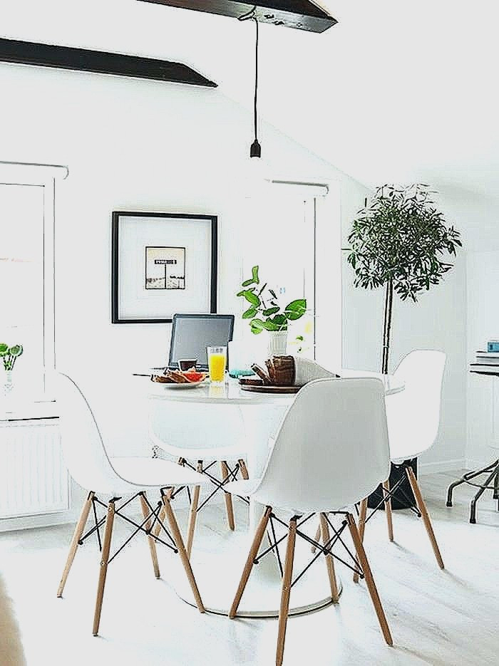 Chaise Ikea Salle A Manger Chaise Scandinave Interieur serapportantà Table Salle A Manger Scandinave