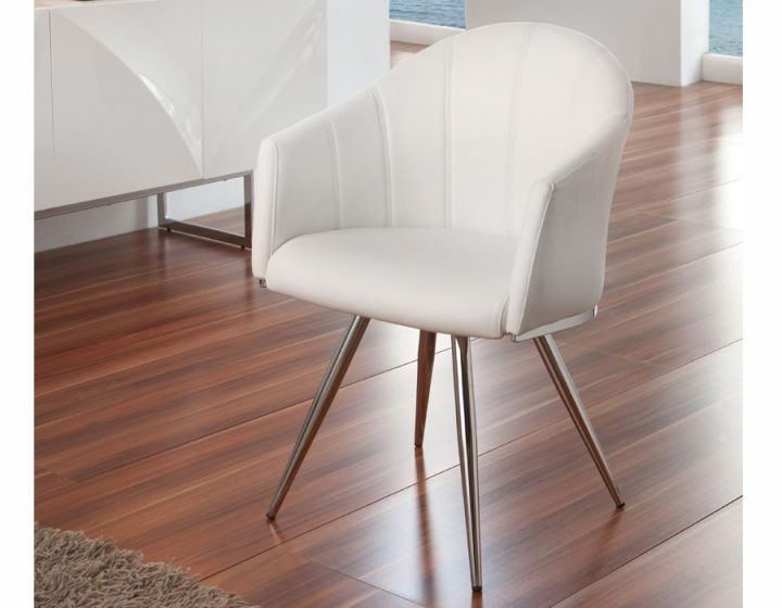 Chaise Pivotante Salle A Manger 9 – Idées De Décoration dedans Fauteuil De Salle À Manger