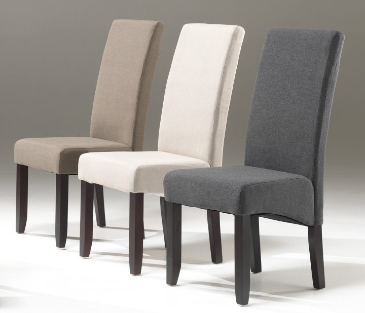 Chaise Salle A Manger Pas Cher | Idées De Décoration serapportantà Chaises De Salle À Manger Pas Cher