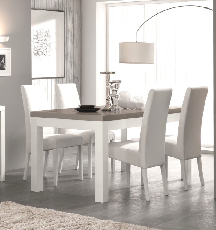 Chaises Salle A Manger Pas Cher 5 Indogate Decoration destiné Chaises De Salle À Manger Pas Cher