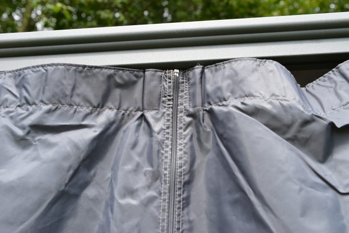 Chalet Jardin : Rideaux Tonnelle – Couv’terrasse – 360X217 tout Rideau Pour Tonnelle 3X3 Chalet Jardin : Rideaux Tonnelle – Couv’terrasse – 360X217 tout Rideau Pour Tonnelle 3X3