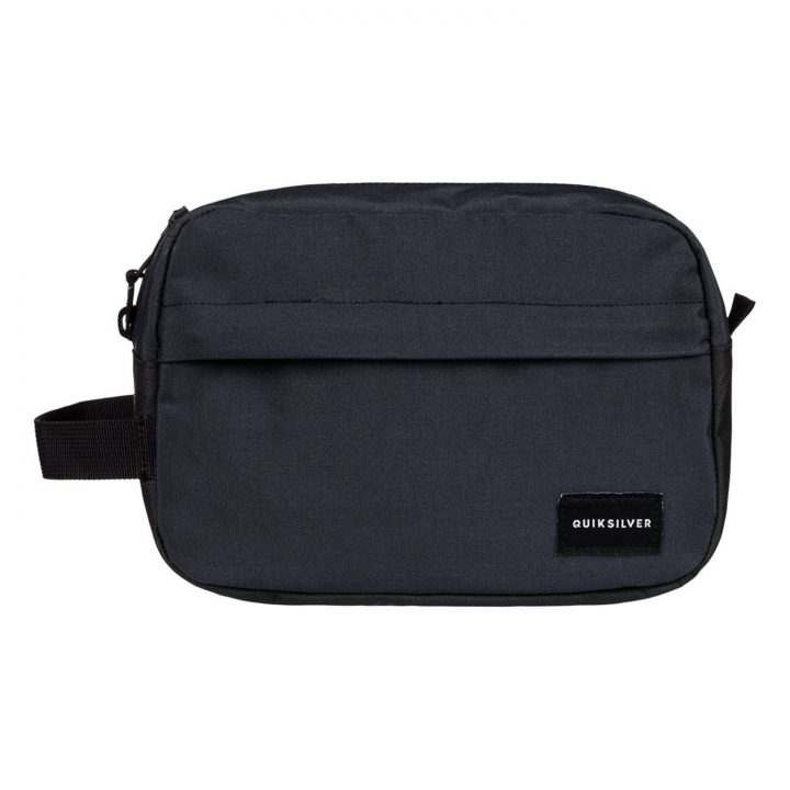 Chamber Trousse Toilette Homme Quiksilver Noir Pas Cher à Trousse De Toilettes Homme