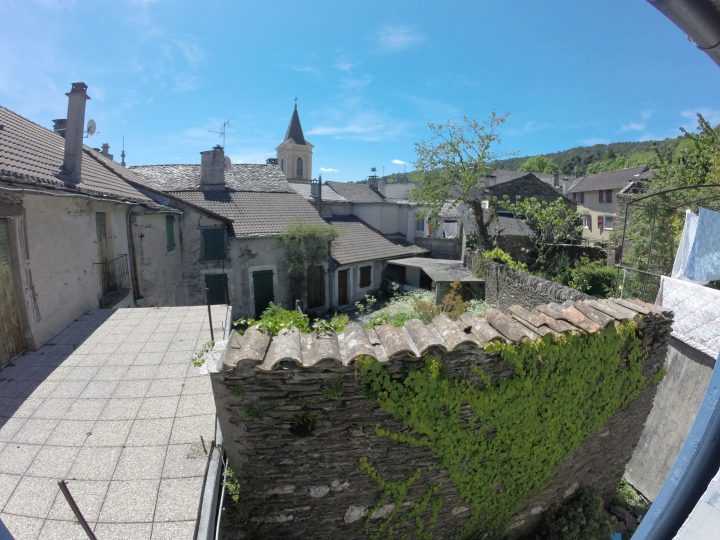 Chambre D'Hôtes Chez Gatou – Le Chemin De Stevenson destiné Chemin De Stevenson Hébergement