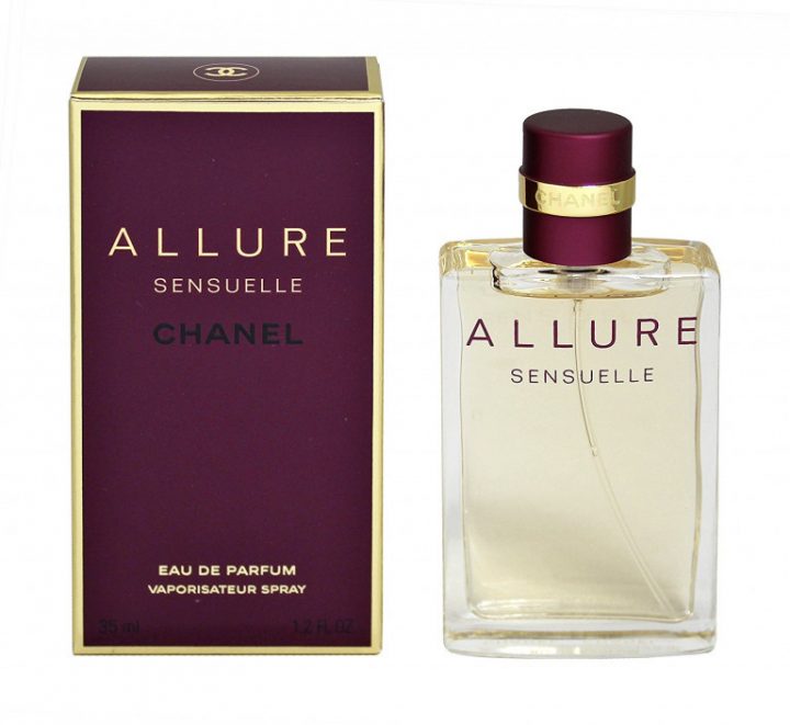 Chanel Allure Eau De Parfum 100 Ml – Jasontjohnson pour Chanel Allure Sensuelle Eau De Toilette