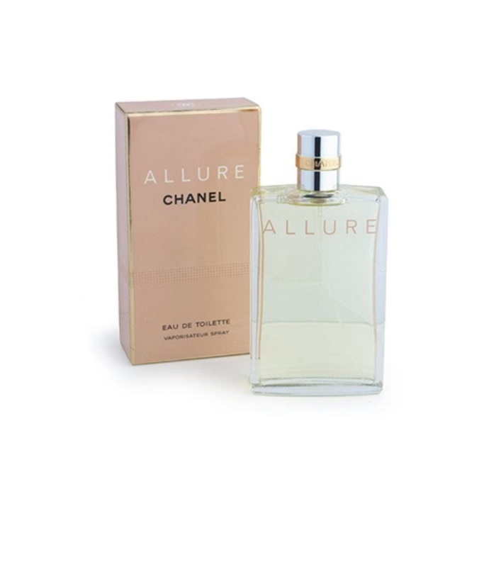 Chanel Allure, Eau De Toilette For Women 100 Ml | Notino.co.uk encequiconcerne Allure Sensuelle Chanel Eau De Toilette