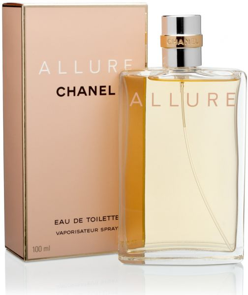 Chanel Allure Eau De Toilette For Women 100Ml | Souq – Uae dedans Chanel Allure Sensuelle Eau De Toilette