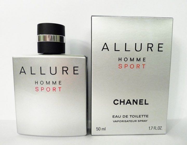 Chanel | Allure Homme Sport (Eau De Toilette) (2004) encequiconcerne Allure Sensuelle Chanel Eau De Toilette