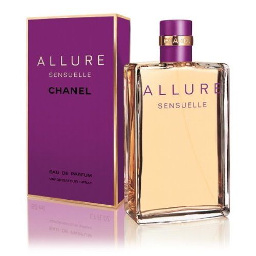 Chanel Allure Sensuelle Eau De Perfume 100 Ml For Woman encequiconcerne Chanel Allure Sensuelle Eau De Toilette