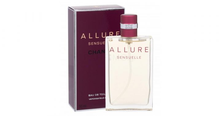 Chanel Allure Sensuelle Eau De Toilette Για Γυναίκες 50 Ml serapportantà Chanel Allure Sensuelle Eau De Toilette Chanel Allure Sensuelle Eau De Toilette Για Γυναίκες 50 Ml serapportantà Chanel Allure Sensuelle Eau De Toilette