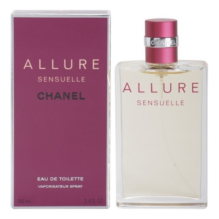Chanel Allure Sensuelle Eau De Toilette – Купить Женские serapportantà Chanel Allure Sensuelle Eau De Toilette Chanel Allure Sensuelle Eau De Toilette – Купить Женские serapportantà Chanel Allure Sensuelle Eau De Toilette