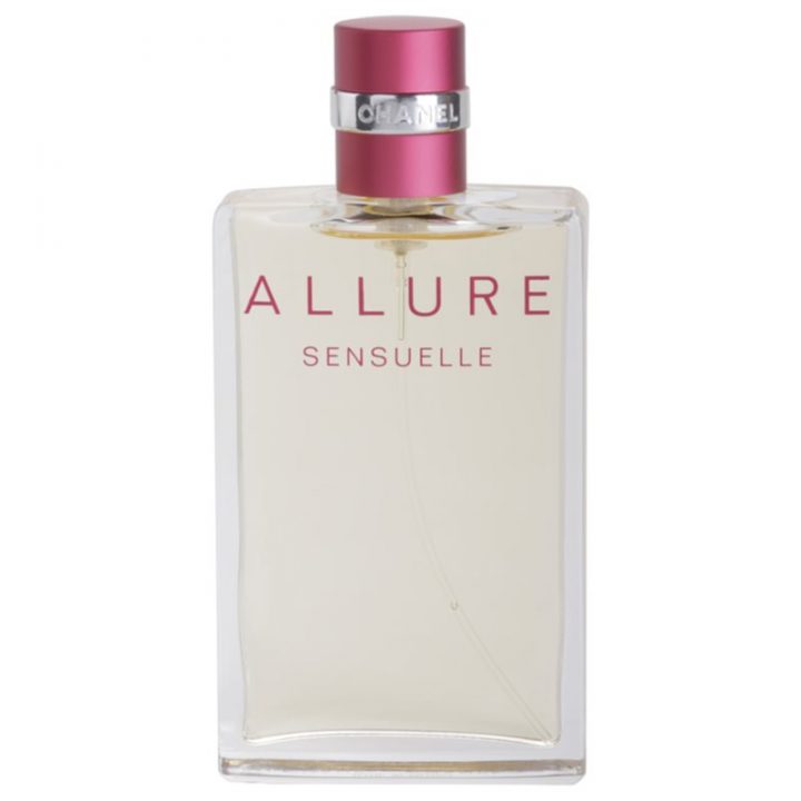 Chanel Allure Sensuelle, Eau De Toilette For Women 50 Ml à Chanel Allure Sensuelle Eau De Toilette Chanel Allure Sensuelle, Eau De Toilette For Women 50 Ml à Chanel Allure Sensuelle Eau De Toilette