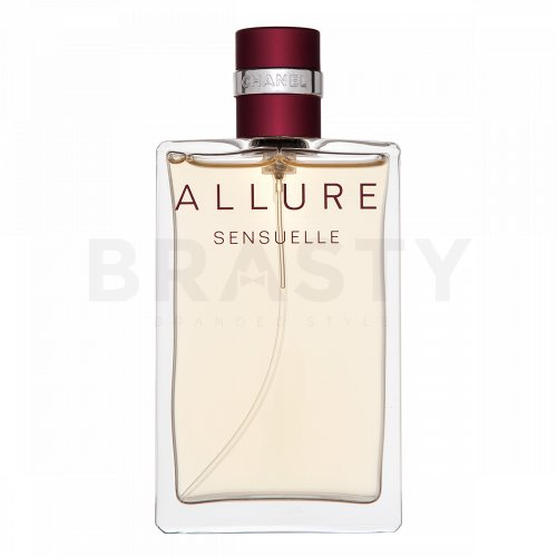 Chanel Allure Sensuelle Eau De Toilette Für Damen 50 Ml encequiconcerne Chanel Allure Sensuelle Eau De Toilette