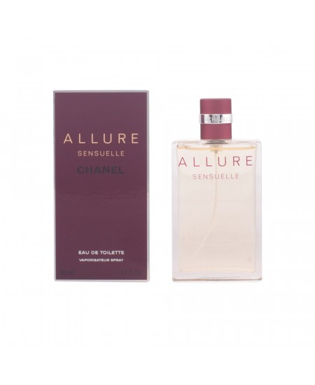 Chanel – Allure Sensuelle Eau De Toilette Vaporizador destiné Chanel Allure Sensuelle Eau De Toilette Chanel – Allure Sensuelle Eau De Toilette Vaporizador destiné Chanel Allure Sensuelle Eau De Toilette