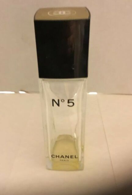 Chanel No.5 3.4Oz 100Ml. Women'S Eau De Toilette Perfume pour Chanel No 5 Eau De Toilette Spray