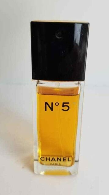 Chanel No 5 Eau De Toilette Edt Perfume Spray 1.7 Oz Near concernant Chanel No 5 Eau De Toilette Spray