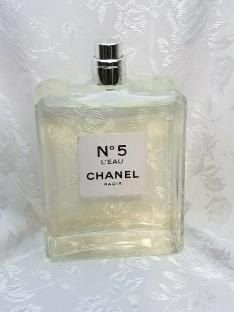 Chanel No 5 L'Eau 6.8 Oz Eau De Toilette Spray Read concernant Chanel No 5 Eau De Toilette Spray