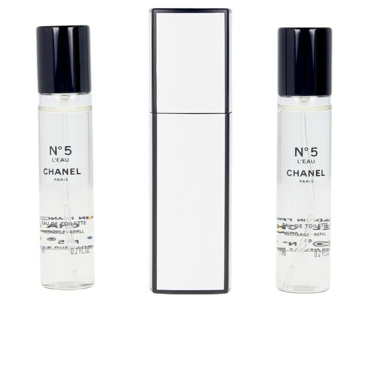 Chanel No 5 L'Eau Eau De Toilette Gift Set Women Spray à Chanel No 5 Eau De Toilette Spray