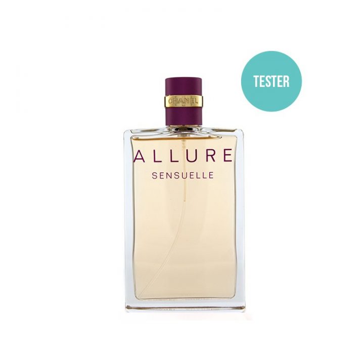 Chanel Tester Allure Sensuelle Eau De Toilette 100Ml*Spray destiné Chanel Allure Sensuelle Eau De Toilette Chanel Tester Allure Sensuelle Eau De Toilette 100Ml*Spray destiné Chanel Allure Sensuelle Eau De Toilette