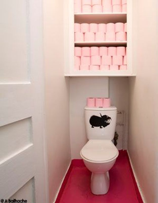 Changez De Toilettes – Elle Décoration destiné Changer Des Toilettes Changez De Toilettes – Elle Décoration destiné Changer Des Toilettes