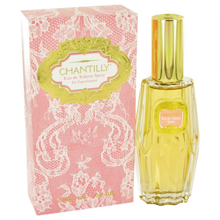 Chantilly Eau De Toilette Spray, 2 Fl Oz – Walmart encequiconcerne Eau De Toilette Fleur De Cerisier